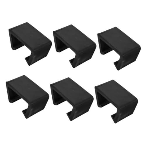 DIYEAH 6 Stück Sofa Halteklammern für Gartenmöbel Stabile Verbindungselemente für Rattan Sofas und Stühle Wetterfest und Langlebig DIYEAH 6 Stück Sofa Halteklammern für Gartenmöbel Stabile Verbindungselemente für Rattan Sofas und Stühle Wetterfest und Langlebig von DIYEAH