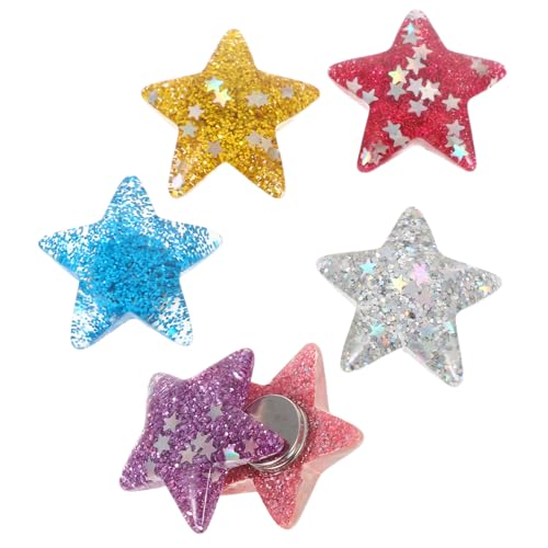 DIYEAH 6 Stück Teiliges Diamond Paint Magnet Sternförmiger Diamantbild Positionierer für Rund und Quadratische Steine Präzise Fixierung Einfache Handhabung Kompakt und Vielseitig für DIY DIYEAH 6 Stück Teiliges Diamond Paint Magnet Sternförmiger Diamantbild Positionierer für Rund und Quadratische Steine Präzise Fixierung Einfache Handhabung Kompakt und Vielseitig für DIY von DIYEAH