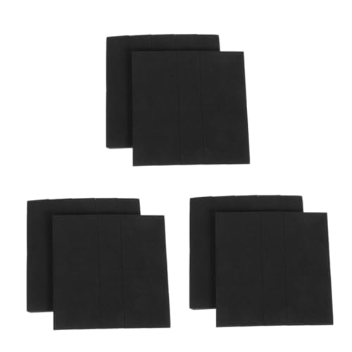 DIYEAH 60 Stck. Teiliges Eva Schaumstoff Polster für Wand und Möbel Schutz Vielseitige Bettrahmen und Kopfteil Stopp Pads Stoßdämpfend Modern für Sofas und Betten Geeignet DIYEAH 60 Stck. Teiliges Eva Schaumstoff Polster für Wand und Möbel Schutz Vielseitige Bettrahmen und Kopfteil Stopp Pads Stoßdämpfend Modern für Sofas und Betten Geeignet von DIYEAH