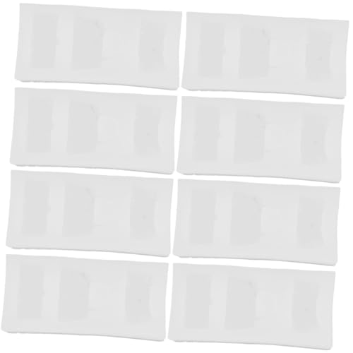 DIYEAH 8 Stck. Teiliges Silikon Gießform Handtaschenform DIY Material für Schmuckanhänger Epoxidharz Basteln Leicht Kompakt Langlebig für Kreative Handtaschen Herstellung von DIYEAH