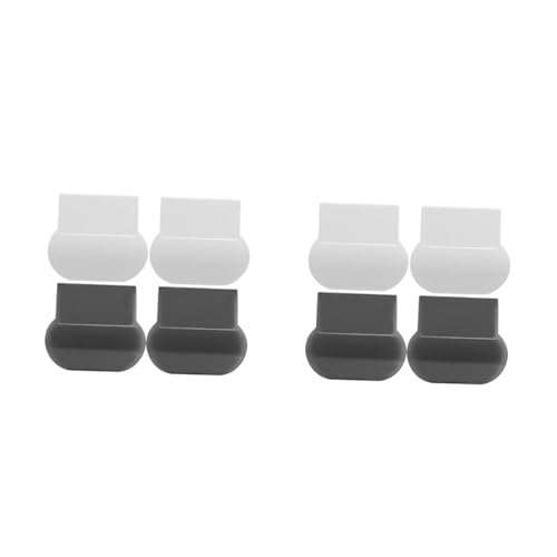 DIYEAH 8 Stck. Toilettendeckelheber Ergonomischem Griff Hygienischer Wc-sitz Griff zur Sauberen Handhabung Langlebiges Material Praktisches Wc-zubehör für Zuhause Einfache Anwendung DIYEAH 8 Stck. Toilettendeckelheber Ergonomischem Griff Hygienischer Wc-sitz Griff zur Sauberen Handhabung Langlebiges Material Praktisches Wc-zubehör für Zuhause Einfache Anwendung von DIYEAH
