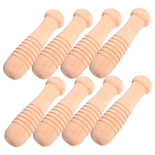 DIYEAH 8 Stück Teiliges Abnehmbarer Holzgriff Ersatzgriff für Pfannen Wok Kochgeschirr und Gartenwerkzeuge Langlebiger Hitzebeständiger Universeller Holzgriff für Küchen und Gartengeräte DIYEAH 8 Stück Teiliges Abnehmbarer Holzgriff Ersatzgriff für Pfannen Wok Kochgeschirr und Gartenwerkzeuge Langlebiger Hitzebeständiger Universeller Holzgriff für Küchen und Gartengeräte von DIYEAH