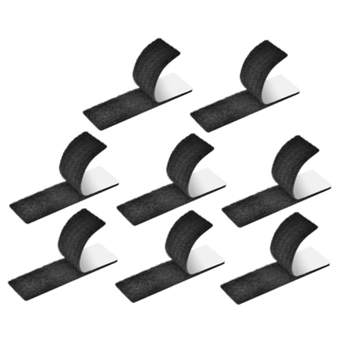 DIYEAH 8 Stück Teiliges Doppelseitiges Klettband Selbstklebende Teppichfixierer Stark Haftend Langlebig Installieren rutschfeste Teppichbefestigung für Haushalt und Möbel DIYEAH 8 Stück Teiliges Doppelseitiges Klettband Selbstklebende Teppichfixierer Stark Haftend Langlebig Installieren rutschfeste Teppichbefestigung für Haushalt und Möbel von DIYEAH