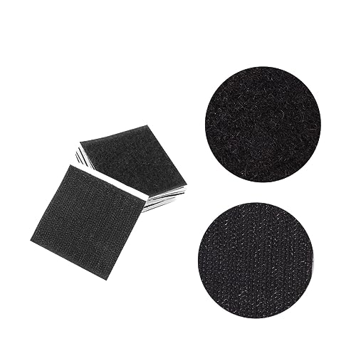 DIYEAH 80 Stck. Sofa Magnete Rutsch Cushion Sticker für Betttuchfixierung Wiederverwendbare Selbstklebende Teppich Sticker für Wohnzimmer Schlafzimmer und Büro von DIYEAH