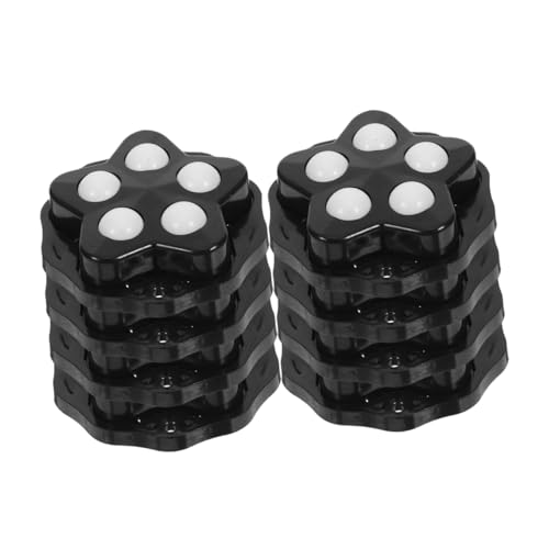 DIYEAH 8stücke Selbstklebende Lenkrollen Drehbare Möbelrollen Gleiter Für Küchengeräte Werkzeugkästen Haushaltsgeräte Einfach Anzubringen DIYEAH 8stücke Selbstklebende Lenkrollen Drehbare Möbelrollen Gleiter Für Küchengeräte Werkzeugkästen Haushaltsgeräte Einfach Anzubringen von DIYEAH