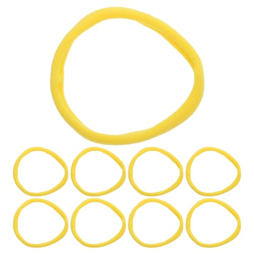 DIYEAH 96 Topflappenschlaufen: Topflappenschlaufen für Webstühle, Web-Bastelbedarf, elastische und vielseitige Dehnbare Bänder für Webstühle zum Weben von Topflappen von DIYEAH