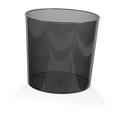 DIYEAH Multifunktionaler Kleiner Mülleimer für Schreibtisch aus Robustem Kunststoff mit Deckel für Büro und Zuhause DIYEAH Multifunktionaler Kleiner Mülleimer für Schreibtisch aus Robustem Kunststoff mit Deckel für Büro und Zuhause von DIYEAH