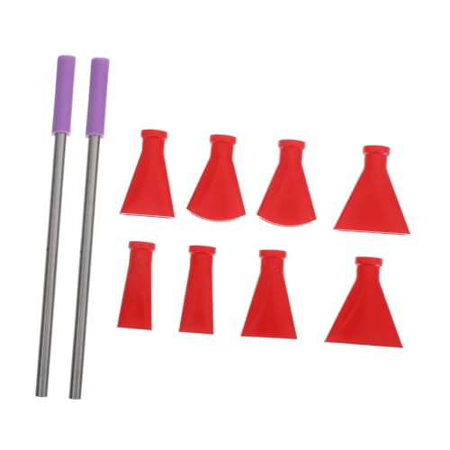 DIYEAH Einteiliger Edelstahldüsen Für Acryl-gießfarben Gießdüsen Strohblasen Für Flüssige Maltechniken Künstlerische Werkzeuge Für Fluid Painting-projekte DIYEAH Einteiliger Edelstahldüsen Für Acryl-gießfarben Gießdüsen Strohblasen Für Flüssige Maltechniken Künstlerische Werkzeuge Für Fluid Painting-projekte von DIYEAH