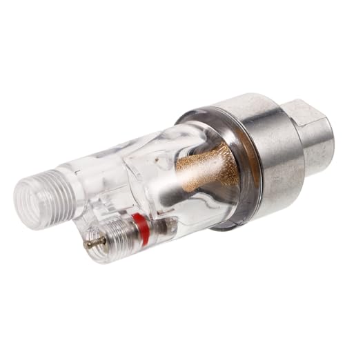DIYEAH Sprühpinselfilter Für Sprühstift Ersatzfilter Farbfilter Kleine Sprühstiftteile Zubehör Für Sprühstift Öl- Wasserfilter Kompatibel Mit Vielen Modellen von DIYEAH