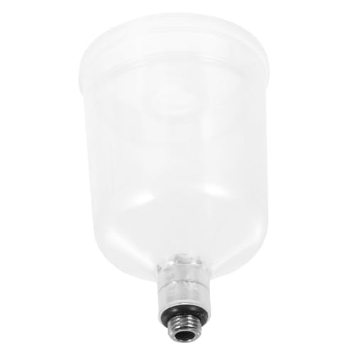 DIYEAH Airbrush Kaffee Dosierbecher Sprüher Zerstäuber Wasserspray Getränkebehälter Smoothie Becher Becher Wasserkocher Isolierbecher Malerbecher Becher Dichtungsflasche von DIYEAH