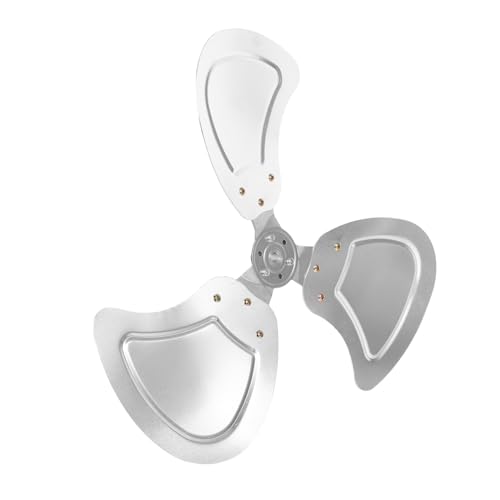 DIYEAH Lüfterblätter Aus Aluminium Für Standventilatoren Ersatzteile Für Elektrische Ventilatoren Flügel Für Tragbare Ventilatoren Und Bodenventilatoren Leise Und Effizient Für Industriel DIYEAH Lüfterblätter Aus Aluminium Für Standventilatoren Ersatzteile Für Elektrische Ventilatoren Flügel Für Tragbare Ventilatoren Und Bodenventilatoren Leise Und Effizient Für Industriel von DIYEAH