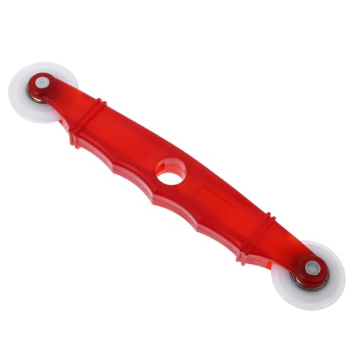 DIYEAH Aluminium tür Fensterschiebewerkzeug mit Kunststoffgriff Doppelseitiger Spline roller für Fliegengitter und Dichtungsstreifen Langlebiges Installationswerkzeug für Fenster DIYEAH Aluminium tür Fensterschiebewerkzeug mit Kunststoffgriff Doppelseitiger Spline roller für Fliegengitter und Dichtungsstreifen Langlebiges Installationswerkzeug für Fenster von DIYEAH