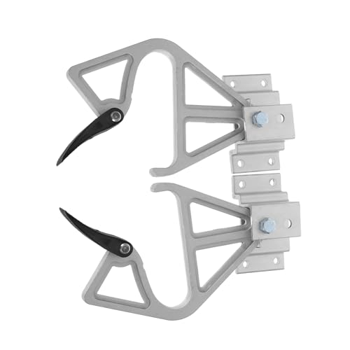 DIYEAH Aluminiumlegierung Sicherheitsverriegelung für Verbesserte Stabilität Geeignet für Verschiedene Untergründe und Diy Projekte Rutschfestes Design Einfache Installation von DIYEAH