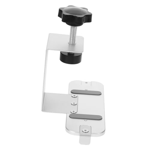 DIYEAH Anti diebstahl Türklammer aus Edelstahl und Aluminium Kabellose Video Türsprechanlage Halterung Kompatibel mit Blink Stabile Montage für Links Rechtsöffnende Türen Einfache von DIYEAH