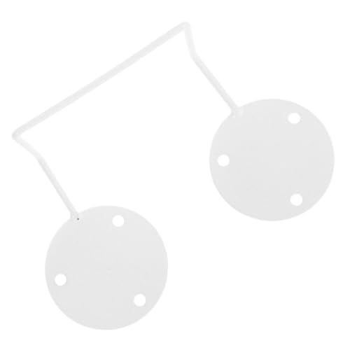 DIYEAH Anti-rutsch-Halterung Für Die Matratze Verhindern, DASS Die Matratze Verrutscht Verhindert Die Matratze Vor Dem Gleiten Matratze Stabilisator Antirutsch Pads Bettstopper Eisen Weiß DIYEAH Anti-rutsch-Halterung Für Die Matratze Verhindern, DASS Die Matratze Verrutscht Verhindert Die Matratze Vor Dem Gleiten Matratze Stabilisator Antirutsch Pads Bettstopper Eisen Weiß von DIYEAH