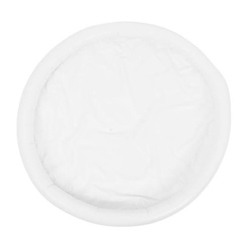 DIYEAH Aufblasbarer Isolierter PVC Badewannen Deckel Faltbar Langlebig Temperaturhaltend Passend für Tragbare und Faltbare Badewannen für Reisen und Platzsparende Aufbewahrung von DIYEAH