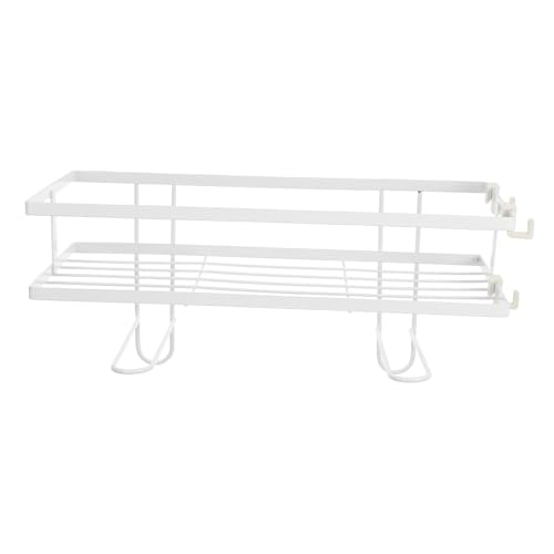DIYEAH Badezimmer Aufbewahrung Regal Bohrfreier Organizer mit Tissuehalter Vielseitiges Badregal für Platzsparende Nutzung DIYEAH Badezimmer Aufbewahrung Regal Bohrfreier Organizer mit Tissuehalter Vielseitiges Badregal für Platzsparende Nutzung von DIYEAH