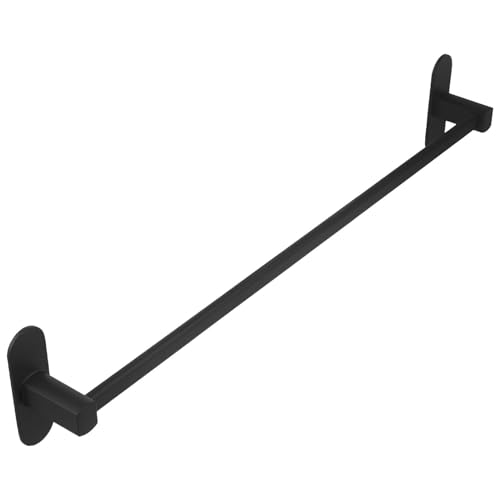 DIYEAH Wandmontierter Slipperhalter Aus Space-Aluminium Badezimmer-Schuhe Rack Kein Bohren Erforderlich Modernes Graues Design Platzsparende Lösung Für Bad Und Toiletten von DIYEAH