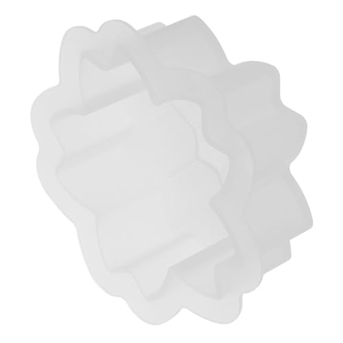 DIYEAH Blumen Kerzenform Silikonform für DIY Duftkerzen Gießen Einzigartige Blütenform Handgemacht Robust Leicht zu Reinigen Raumdekoration DIYEAH Blumen Kerzenform Silikonform für DIY Duftkerzen Gießen Einzigartige Blütenform Handgemacht Robust Leicht zu Reinigen Raumdekoration von DIYEAH