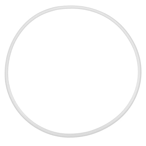 DIYEAH Bodenschutz Für Barstuhl Aus Gummimaterial Barhocker-bodenschutzring Runder Hockerring Barstuhl-unterring Mit Anti-rutsch-Funktion Barhocker-bodenring Für Thekenhocker Und von DIYEAH