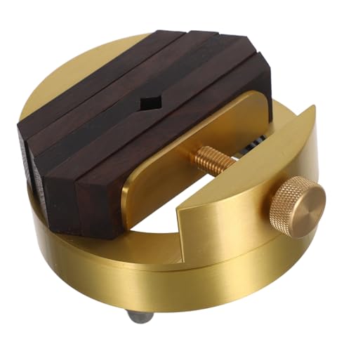 DIYEAH Brass Seal Engraving Vise Rotating Table Bench Clamp Ergonomic Portable Carving Tool For DIY Stamp Seal Crafting And Precise Calligraphy Engraving DIYEAH Brass Seal Engraving Vise Rotating Table Bench Clamp Ergonomic Portable Carving Tool For DIY Stamp Seal Crafting And Precise Calligraphy Engraving von DIYEAH