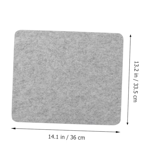 DIYEAH Bügelmatte Hochtemperatur Bügelunterlage Natürlichem Wollfilz für Quilting Nähen Sticken und DIY Handwerk für Bügelbrett Tischplatte und Trockner DIYEAH Bügelmatte Hochtemperatur Bügelunterlage Natürlichem Wollfilz für Quilting Nähen Sticken und DIY Handwerk für Bügelbrett Tischplatte und Trockner von DIYEAH