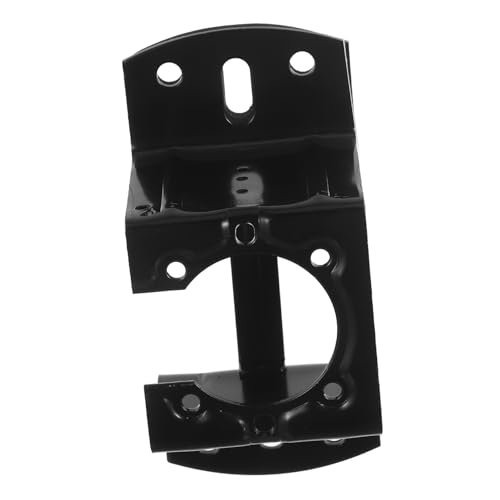 DIYEAH Ceiling Fan Mounting Bracket Lochdurchmesser Elektrischer Halterung Deckenventilator Befestigung für Wohnzimmer Schlafzimmer Sicherer Halt und Stilvolle Integration von DIYEAH