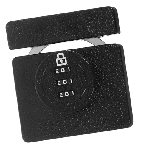 DIYEAH Closet Password Sperle Metallkennwortsperrung für den Schrank Schrankcodeschloss mechanisch -kastenlose Schrankschloss Passwortsperre für den Kleiderschrank Zinklegierung Schwarz DIYEAH Closet Password Sperle Metallkennwortsperrung für den Schrank Schrankcodeschloss mechanisch -kastenlose Schrankschloss Passwortsperre für den Kleiderschrank Zinklegierung Schwarz von DIYEAH