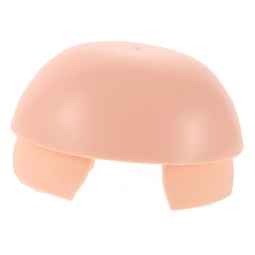 DIYEAH DIY Puppen Kopfhaut Zubehör für Kreative Bastelprojekte Kunststoff Miniatur Kopfhaut Ersatzteil für Puppenherstellung Einfach zu Bedienen für Bastelenthusiasten DIYEAH DIY Puppen Kopfhaut Zubehör für Kreative Bastelprojekte Kunststoff Miniatur Kopfhaut Ersatzteil für Puppenherstellung Einfach zu Bedienen für Bastelenthusiasten von DIYEAH