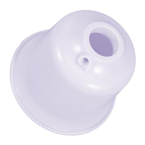 DIYEAH Deckenventilator Ersatzteil Baldachin Weiß Kunststoff Langlebig Staubschutz für Deckenlüfter Praktische Montage Zubehör für Pendelventilator DIYEAH Deckenventilator Ersatzteil Baldachin Weiß Kunststoff Langlebig Staubschutz für Deckenlüfter Praktische Montage Zubehör für Pendelventilator von DIYEAH