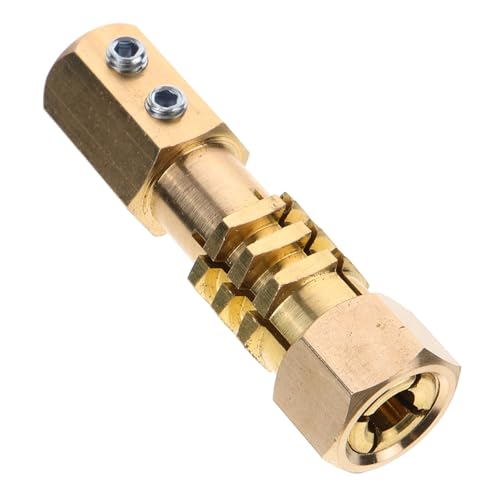 DIYEAH Dentreparatur Kupfer Locking Head Langlebiger Spot Welding Adapter für Autokarosserie Reparatur Passend Zuverlässige Verbindung für Schnelle Ausbeularbeiten DIYEAH Dentreparatur Kupfer Locking Head Langlebiger Spot Welding Adapter für Autokarosserie Reparatur Passend Zuverlässige Verbindung für Schnelle Ausbeularbeiten von DIYEAH