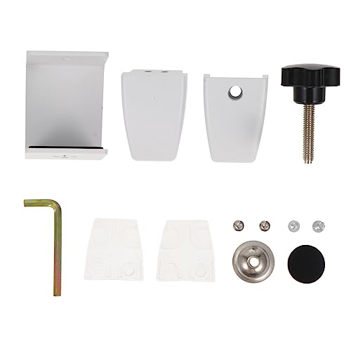 DIYEAH Desktop Partition Clip Einstellbarer Trennwandhalter aus Aluminiumlegierung für Schreibtisch Lochfreie für Büro und Zuhause DIYEAH Desktop Partition Clip Einstellbarer Trennwandhalter aus Aluminiumlegierung für Schreibtisch Lochfreie für Büro und Zuhause von DIYEAH