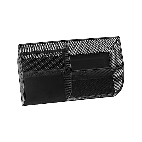 DIYEAH Multifunktionale Desktop-aufbewahrungsbox Büro-Schreibtisch-Organizer Stift-Organizer-Box Für Home-Office-zubehör-Organizer DIYEAH Multifunktionale Desktop-aufbewahrungsbox Büro-Schreibtisch-Organizer Stift-Organizer-Box Für Home-Office-zubehör-Organizer von DIYEAH