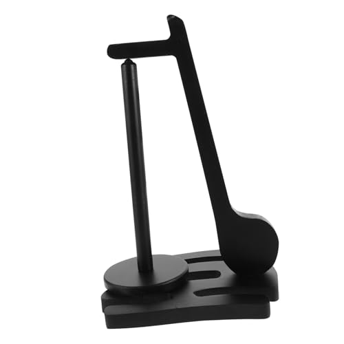 DIYEAH Drehbarer Garnhalter Holz mit Magnet für Stricken und Häkeln Robuster Wollspulenständer für DIY Projekte für Müheloses Garnmanagement und Effizientes Arbeiten von DIYEAH