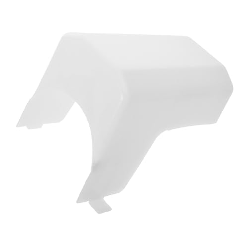 DIYEAH Dunstabzugshauben Lichtabdeckung Weiß Ersatz Lichtdiffusor Panel für Küchenlüfter und Abluftsysteme mit Moderner Optik und Effizienter Luftzirkulation DIYEAH Dunstabzugshauben Lichtabdeckung Weiß Ersatz Lichtdiffusor Panel für Küchenlüfter und Abluftsysteme mit Moderner Optik und Effizienter Luftzirkulation von DIYEAH