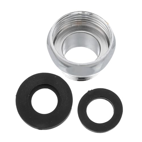 DIYEAH Duschschlauch adapter Innengewinde Außengewinde Auslaufsicherer Schlauchverbinder Vielseitiger Anschluss für Bad und Garten Einfache Installation Kompatibel mit DIYEAH Duschschlauch adapter Innengewinde Außengewinde Auslaufsicherer Schlauchverbinder Vielseitiger Anschluss für Bad und Garten Einfache Installation Kompatibel mit von DIYEAH