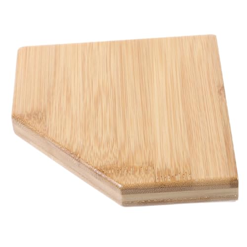 DIYEAH Dreieckiges Eckregal Zur Wandmontage Rustikales Holzwandregal Eckregal Für Badezimmer Und Küche Organizer Zum Aufräumen Und Optimieren des Eckraums Aus Robustem Bambusmaterial Für DIYEAH Dreieckiges Eckregal Zur Wandmontage Rustikales Holzwandregal Eckregal Für Badezimmer Und Küche Organizer Zum Aufräumen Und Optimieren des Eckraums Aus Robustem Bambusmaterial Für von DIYEAH