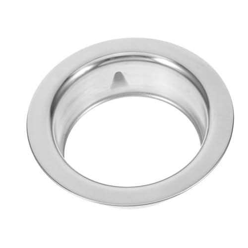 DIYEAH Edelstahl Schutzring für Heißwasserbereiter und Klimaanlagen Dekorative Wandabdeckung Hitzebeständig Einfache Montage ohne Werkzeug Stilvolle Abdeckung für Wohnräume DIYEAH Edelstahl Schutzring für Heißwasserbereiter und Klimaanlagen Dekorative Wandabdeckung Hitzebeständig Einfache Montage ohne Werkzeug Stilvolle Abdeckung für Wohnräume von DIYEAH