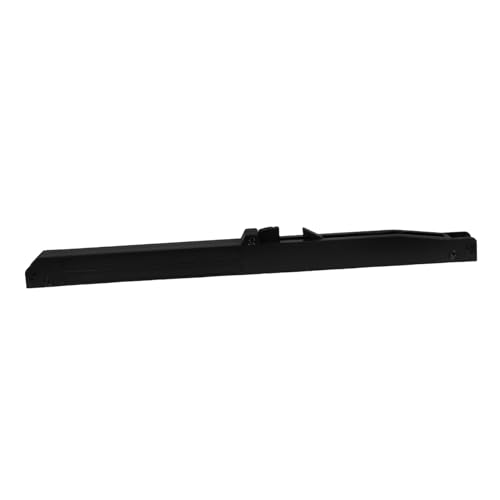 DIYEAH Einstellbarer Türdämpfer für Schiebetüren Soft Close Mechanismus Geräuscharm Optimaler Einfache Montage Geeignet für Schrank und Scheunentüren von DIYEAH