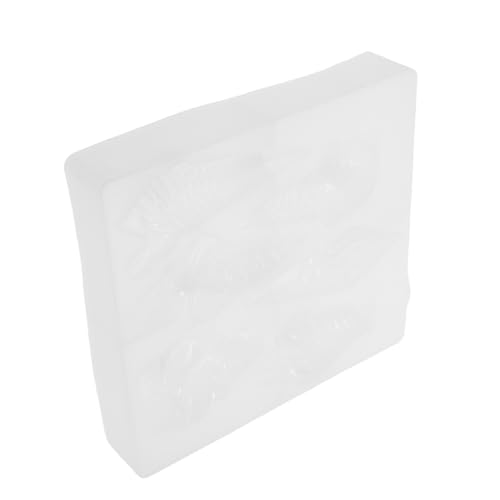 DIYEAH Eisform Schokoladenform Silikonform zum Basteln Silikonform für Kerzenherstellung Duftkerzenform aus Silikon Seifenform selber machen Wachsformen Silikonseife Kieselgel Transparent DIYEAH Eisform Schokoladenform Silikonform zum Basteln Silikonform für Kerzenherstellung Duftkerzenform aus Silikon Seifenform selber machen Wachsformen Silikonseife Kieselgel Transparent von DIYEAH