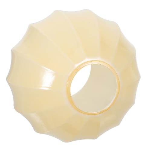 DIYEAH Eleganter Kürbis Lampenschirm für Pendelleuchte Stilvolle Beleuchtung für Schlafzimmer Wohnzimmer und Wohnbereich Design DIYEAH Eleganter Kürbis Lampenschirm für Pendelleuchte Stilvolle Beleuchtung für Schlafzimmer Wohnzimmer und Wohnbereich Design von DIYEAH