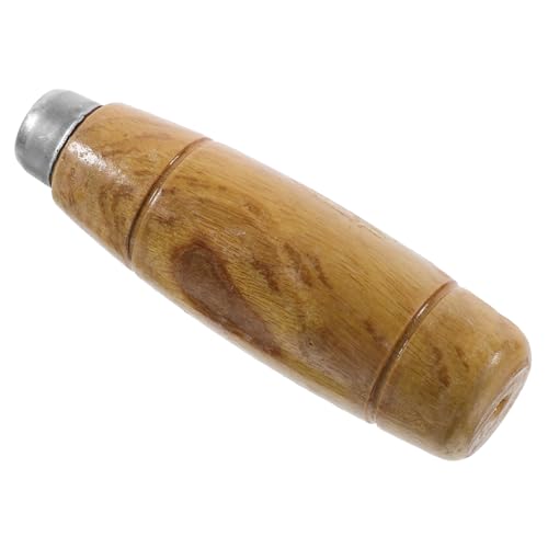 DIYEAH Ersatzgriff für Küchenmesser Massivem Holz Rutschfester Cutter Handgriff Ergonomischer Küchenmessergriff für Stabile Langlebige Nutzung für Kochmesser und Chefmesser von DIYEAH