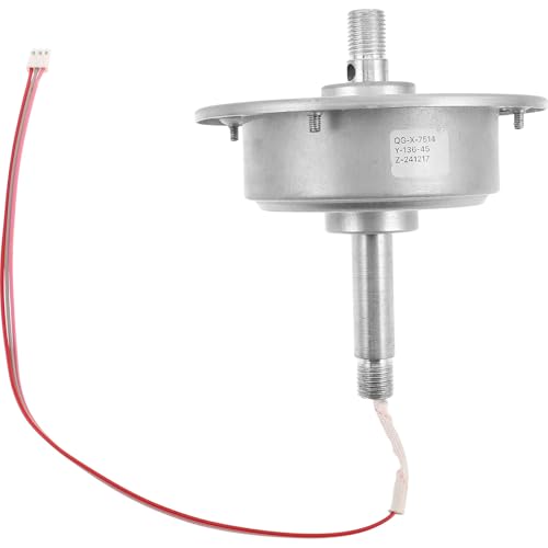 DIYEAH Ersatzmotor für Ventilatorlichter, universeller Deckenventilatormotor mit variabler Geschwindigkeit – leiser und ferngesteuerter Betrieb für Partys und Feiertagsdekorationen im Innenbereich DIYEAH Ersatzmotor für Ventilatorlichter, universeller Deckenventilatormotor mit variabler Geschwindigkeit – leiser und ferngesteuerter Betrieb für Partys und Feiertagsdekorationen im Innenbereich von DIYEAH