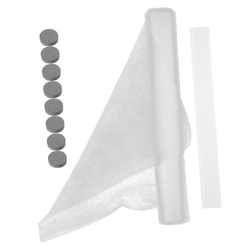 DIYEAH Fettfilter Ölabsorbierend Vliesstoff für Dunstabzugshaube Hitzebeständig Selbstklebend mit Magnet und Klebeverschluss Einsetzbar zur Küchenreinigung und Lebensdauerverlängerung DIYEAH Fettfilter Ölabsorbierend Vliesstoff für Dunstabzugshaube Hitzebeständig Selbstklebend mit Magnet und Klebeverschluss Einsetzbar zur Küchenreinigung und Lebensdauerverlängerung von DIYEAH