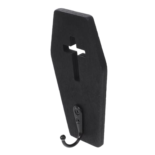 DIYEAH Gothic Wandhaken Vielseitiger Schlüssel und Taschenhalter Künstlerische Wanddekoration Installieren Für Zuhause Bad Küche DIYEAH Gothic Wandhaken Vielseitiger Schlüssel und Taschenhalter Künstlerische Wanddekoration Installieren Für Zuhause Bad Küche von DIYEAH