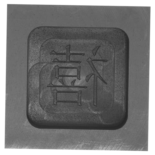 DIYEAH Graphit -Panzer Metallschmelzform Präzisionsgraphitform Graphittiegelform Gießform für Schmuck Kupferschmelzform Tiegel Werkzeug Schmelztiegel Gießform schmelzen Worte formen Black DIYEAH Graphit -Panzer Metallschmelzform Präzisionsgraphitform Graphittiegelform Gießform für Schmuck Kupferschmelzform Tiegel Werkzeug Schmelztiegel Gießform schmelzen Worte formen Black von DIYEAH