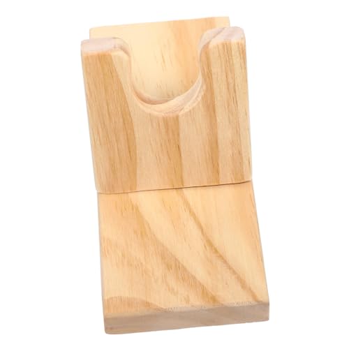 DIYEAH Heißklebepistolenständer Holzregal für DIY Projekte Stabiler Halter für Heißklebepistole Hitzebeständiger Kleber Halter für Heim Büro Praktisch und Langlebig Installieren DIYEAH Heißklebepistolenständer Holzregal für DIY Projekte Stabiler Halter für Heißklebepistole Hitzebeständiger Kleber Halter für Heim Büro Praktisch und Langlebig Installieren von DIYEAH