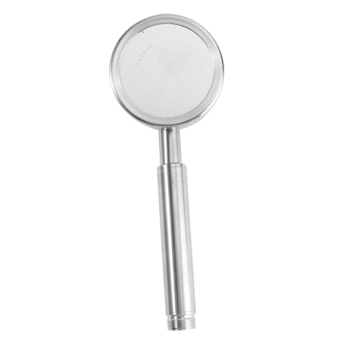 DIYEAH Hochdruck Duschkopf Handbrause mit Druckverstärkung Duschsprühgerät für Ihr Badezimmer Design und Langlebiges Material von DIYEAH