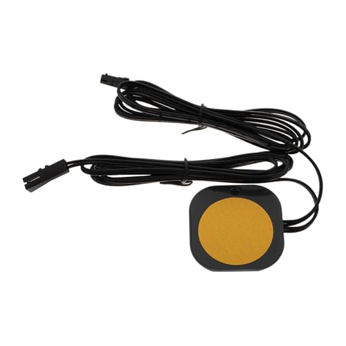 DIYEAH Hochempfindlicher Induktions-touch-schalter für Schrankbeleuchtung Berührungslos Sicherer Niederspannungsbetrieb Kompatibel mit Led-lichtsteuerung in Kleiderschränken und von DIYEAH