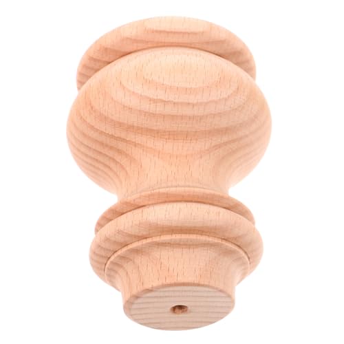 DIYEAH Holzmöbel Füße Möbelbeine Massivem Holz Für Sofa Stühle Und Schränke Langlebig Design von DIYEAH